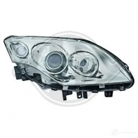 Фара DIEDERICHS OFJX 4 4474084 Renault Laguna (BT) 3 Хэтчбек 2.0 16V (BT05. BT0F. BT0W) 140 л.с. 2007 – 2012