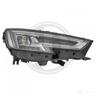 Фара DIEDERICHS 1020084 XE9LO4 0 1437352490 - Изображение 1