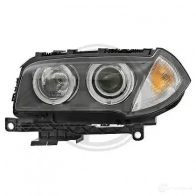 Фара DIEDERICHS Bmw X3 (E83) 1 Кроссовер 2.5 xDrive 25 i 218 л.с. 2008 – 2010 2A 6RP0 1275187