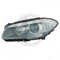 Фара DIEDERICHS YDDN N Bmw 5 (F10) 6 Седан 3.0 523 i 204 л.с. 2009 – 2011 1225084