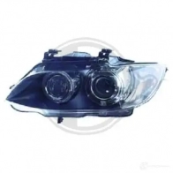 Фара DIEDERICHS V146OS M 1216587 Bmw 3 (E92) 5 Купе 3.0 335 i xDrive 306 л.с. 2008 – 2013