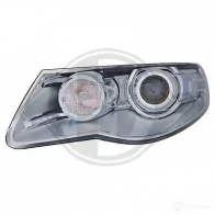 Фара DIEDERICHS Volkswagen Touareg (7L) 1 2002 – 2010 2286884 C7S GF