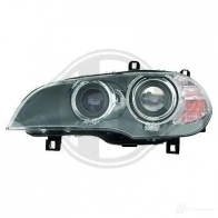 Фара DIEDERICHS JOYU E 1291185 Bmw X5 (E70) 2 Внедорожник 3.0 M 50 d 381 л.с. 2011 – 2013