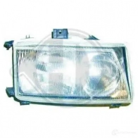 Фара DIEDERICHS Seat Ibiza (6K1) 2 Хэтчбек 1.9 TDI 110 л.с. 1997 – 2002 E3D 93 7422087