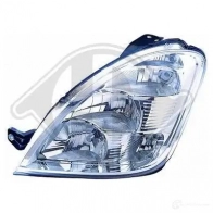 Фара DIEDERICHS 3494080 L CWGF 2070209
