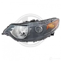 Фара DIEDERICHS Honda RP39B 8 5219181