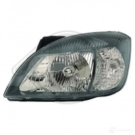 Фара DIEDERICHS 6541083 K GC4KXZ Kia Rio 2 (JB) Седан 1.5 CRDi 110 л.с. 2005 – 2025