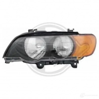 Фара DIEDERICHS 1290081 9YU6DG 4 2058124