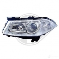 Фара DIEDERICHS 4464181 OW3Z N Renault Megane (BM, CM) 2 Хэтчбек 1.6 16V 112 л.с. 2006 – 2008