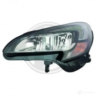 Фара DIEDERICHS 1815981 PAI AM Opel Corsa (E) 5 2014 – 2019