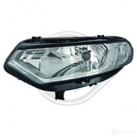 Фара DIEDERICHS IW MRHN 1221838475 1480081