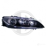 Фара DIEDERICHS 5625182 Mazda 6 (GG) 1 Хэтчбек 3.0 220 л.с. 2004 – 2007 39DWH 1Q