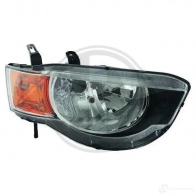 Фара DIEDERICHS 8S4N DP 1221894403 5807883