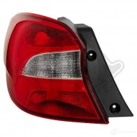 Фара DIEDERICHS 1416180 GKRB R 2059000