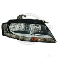 Фара DIEDERICHS Audi A4 (B8) 4 Универсал 1018981 EHXX DY