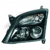 Фара DIEDERICHS 1825083 Opel Vectra (C) 3 Хэтчбек 3.0 CDTI (F68) 177 л.с. 2003 – 2005 D6BIE 5