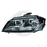 Фара DIEDERICHS X9 YDIPF 1032981 Audi A3 (8PA) 2 Спортбек 1.6 Tdi 90 л.с. 2009 – 2013