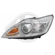 Фара DIEDERICHS T F1KW 1417085 2059086