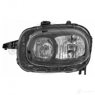 Фара DIEDERICHS 1437350185 LOS 6GSH 4007081