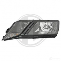 Фара DIEDERICHS 7832183 1437351747 BPK7V4 H
