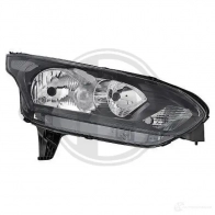 Фара DIEDERICHS Z7GHKQ 7 2059921 1455682