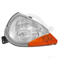 Фара DIEDERICHS Ford KA 1 (CCQ, RB) Хэтчбек 1.3 i 70 л.с. 2002 – 2008 5I NGMA 1460082