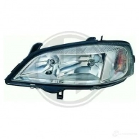 Фара DIEDERICHS PMEV D 1805083 Opel Astra (G) 2 Хэтчбек 1.6 (F08. F48) 75 л.с. 1998 – 2000