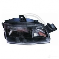 Фара DIEDERICHS JR 6AO 3452185 2069070