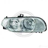 Фара DIEDERICHS 3050083 O77T6E 4 2068402