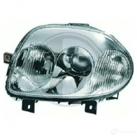 Фара DIEDERICHS Renault Clio (BB, CB) 2 Хэтчбек 1.9 dTi (B/CB0U) 80 л.с. 1999 – 2005 4413283 9C5 3Z