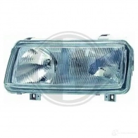 Фара DIEDERICHS 2066451 IA9EU 0 2244082