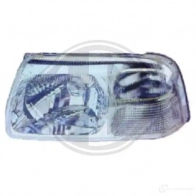 Фара DIEDERICHS 6432881 Suzuki Grand Vitara WU3DT 4