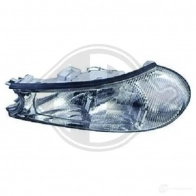 Фара DIEDERICHS 1426981 XV8 692 Ford Mondeo 2 (GD, BAP) Хэтчбек 2.5 ST 200 205 л.с. 1999 – 2000