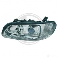 Фара DIEDERICHS Opel Omega 9NOY5 VB 1844183