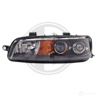 Фара DIEDERICHS 7FMS 8 Fiat Punto (188) 2 Хэтчбек 1.9 JTD 80 (1837, 257, 337, 357) 80 л.с. 1999 – 2012 3453381