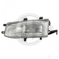 Фара DIEDERICHS H FF68 2074299 5218081
