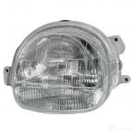 Фара DIEDERICHS 2073728 ZXK WR 4480183