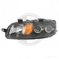 Фара DIEDERICHS Fiat Punto (188) 2 Хэтчбек 1.9 JTD 80 (1837, 257, 337, 357) 80 л.с. 1999 – 2012 J7R P3M2 3453383