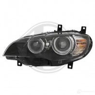 Фара DIEDERICHS N1 V0KR6 1295285 1437352117
