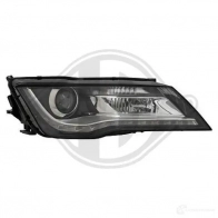 Фара DIEDERICHS 1050088 2EMZQ N2 1437356704 - Изображение 1