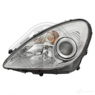 Фара DIEDERICHS 1424528845 9KL3M K1 1636085 - Изображение 1