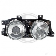 Фара DIEDERICHS 1222180 RP NDEBV 2057066