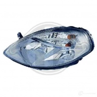 Фара DIEDERICHS 2068605 R HZCT1I 3213980