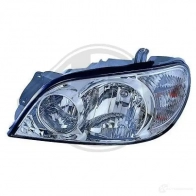 Фара DIEDERICHS 6580980 4R WG2S Kia Carnival (GQ) 2 1998 – 2005