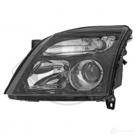 Фара DIEDERICHS Opel Vectra (C) 3 Хэтчбек 3.0 CDTI (F68) 177 л.с. 2003 – 2005 1825983 V1NP Y