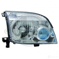 Фара DIEDERICHS E MGY1M Nissan X-Trail (T30) 1 Кроссовер 2.2 DCi 114 л.с. 2004 – 2013 6085881