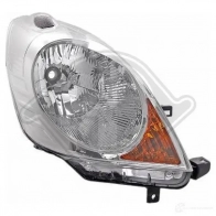 Фара DIEDERICHS WM83 G69 6035080 Nissan Note