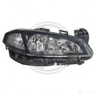 Фара DIEDERICHS 001 PFK Renault Laguna (BG) 2 Хэтчбек 2.0 16V (BG00. BG0K. BG0P. BG0W) 135 л.с. 2002 – 2007 4473182