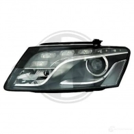 Фара DIEDERICHS Audi Q5 (8RB) 1 Кроссовер 3.2 Fsi Quattro 270 л.с. 2008 – 2024 1075085 9XP4 LZ