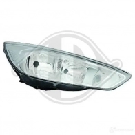 Фара DIEDERICHS 2059231 F KUEX9 1419981